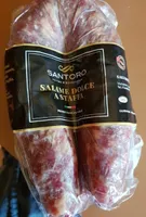 Salame dolce a staffa