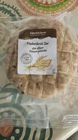 Fladenbrot 2er – über offener Flamme gebacken