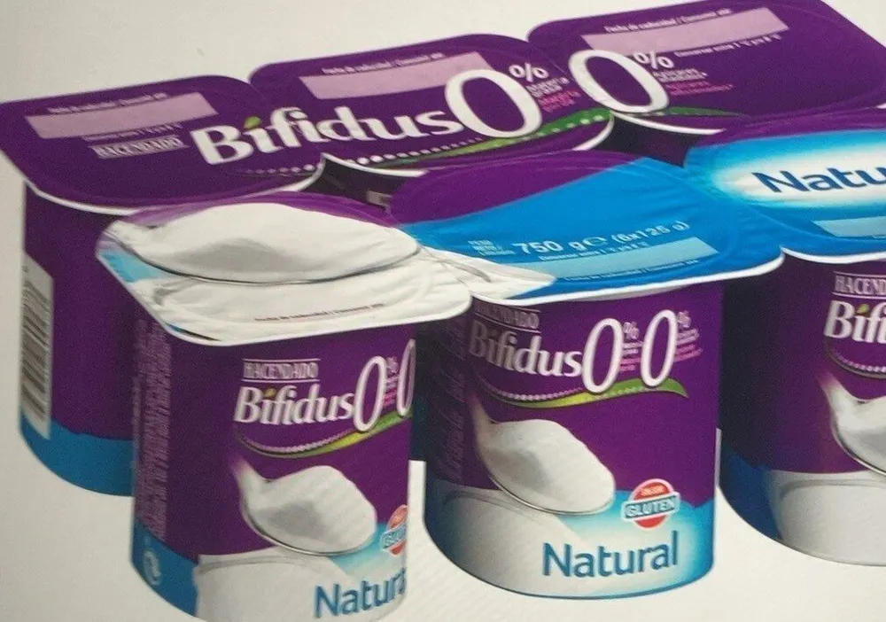 Bifidus desnatado