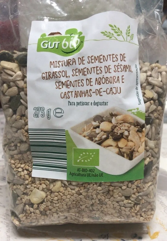 Sementes de Abóbora