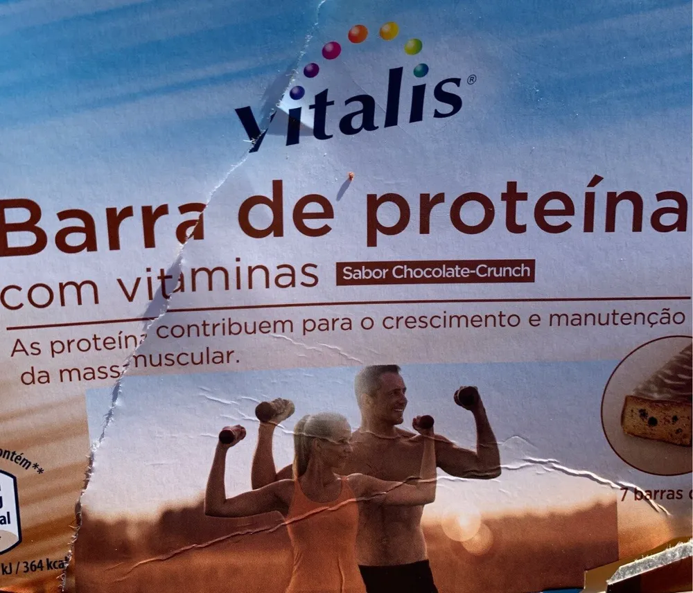 Barre proteine