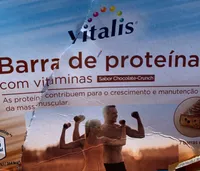 Barre proteine