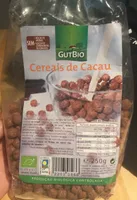 Cereais de cacao