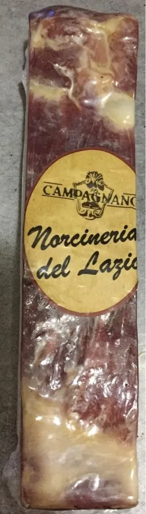 Pancetta Dolce
