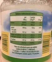 Óleo de coco virgen bio