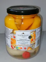 Frucht-Komposition