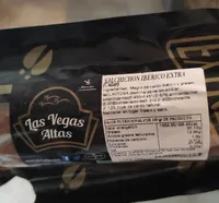 Salchichón ibérico extra