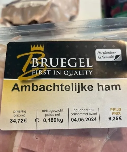 Bruegel ham