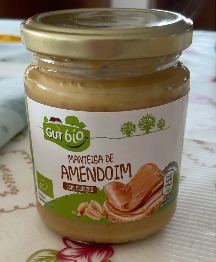 Beurre de cacauette