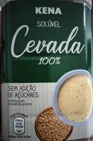 Cevada 100%