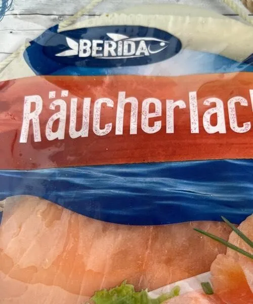 Räucherlachs