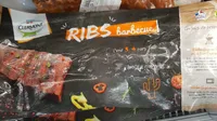 Ribs barbecue