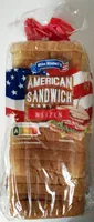 American Sandwich - Weizen