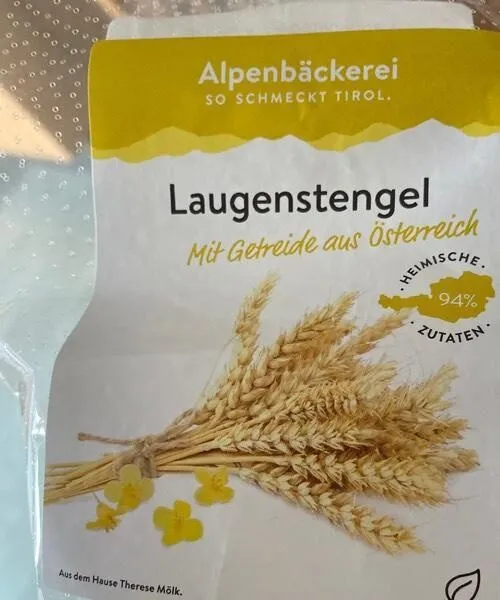 Laugenstangel
