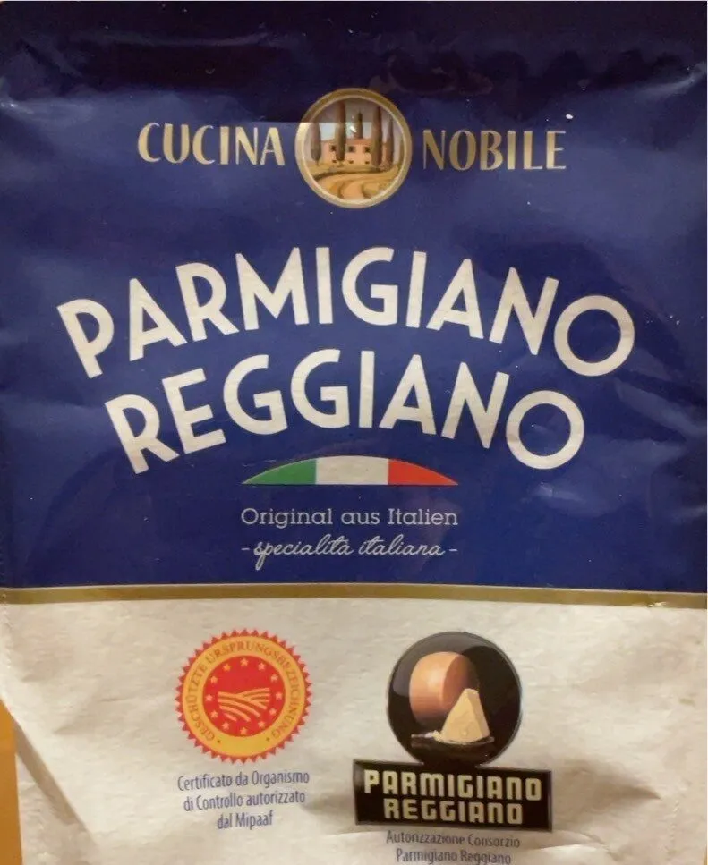 Parmigiano reggiano