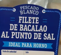 Bacalao