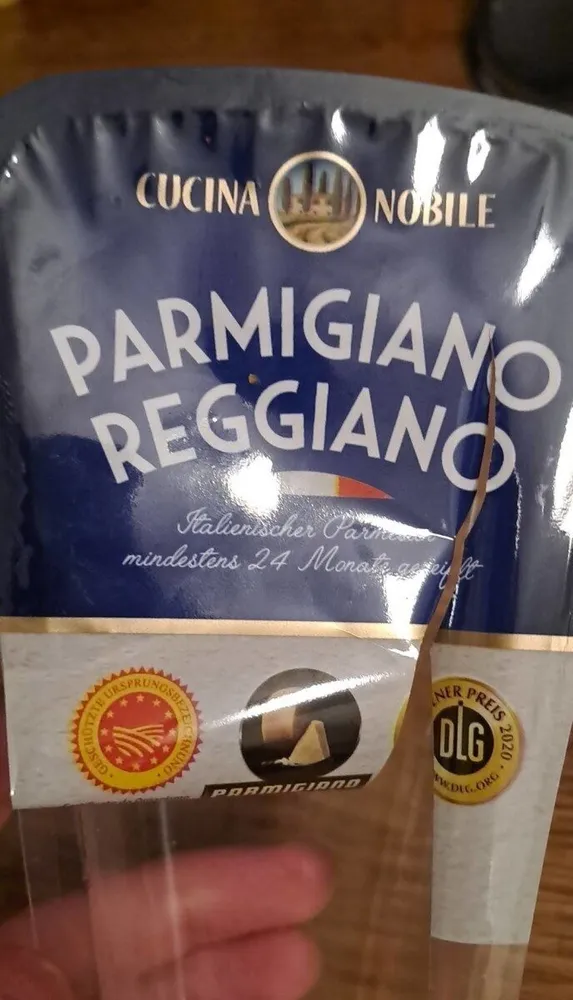 Parmigiana Reggiano
