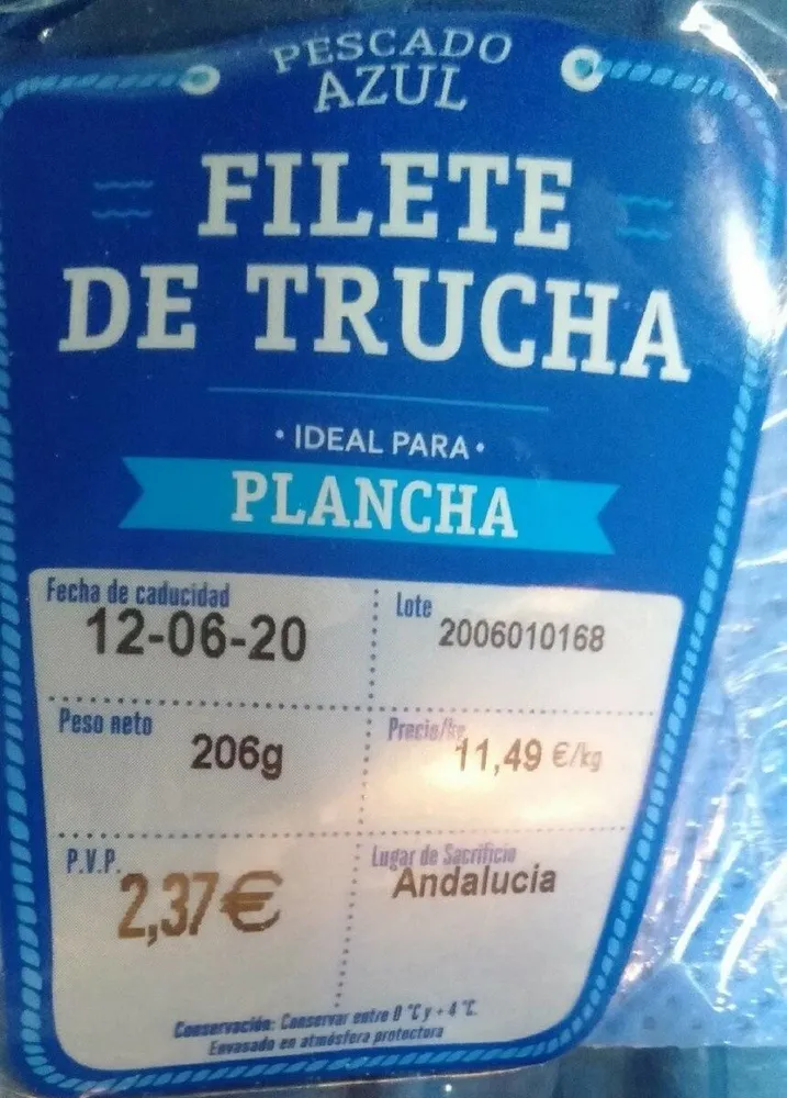 Pescado