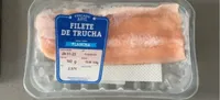Filete de trucha