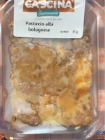 Pasticcio alla bolognese
