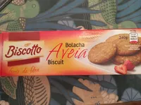 Biscuit d'avoine