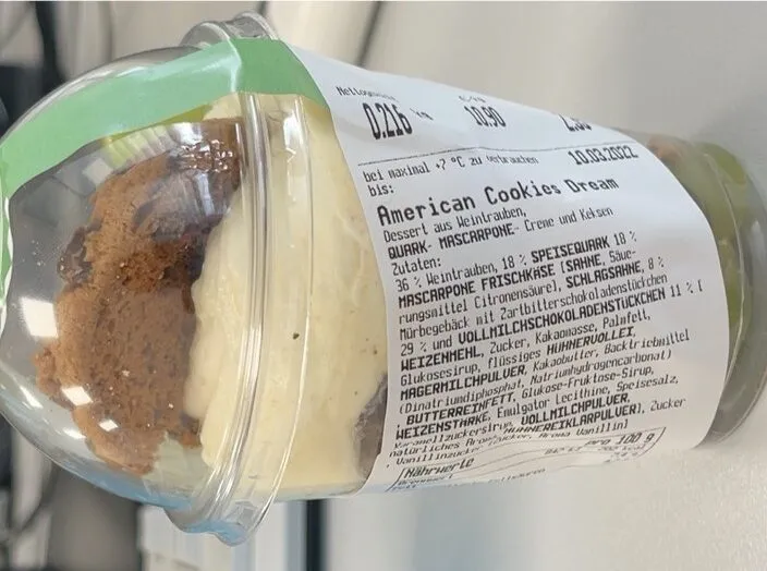 American Cookies Dream