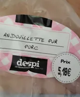 ANDOUILLETTE PUR PORC