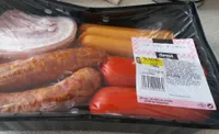 Choucroute garnie
