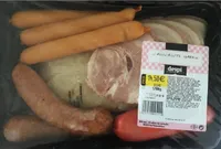 Choucroute garnie