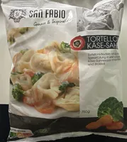 Tortellini Käse-Sahne