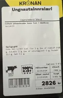 Ungnautainnralæri