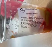 Meli-melo de fruits