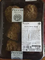 Petits farcis niçois