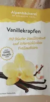 Vanillekrapfen MPreis
