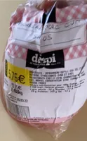 Jambonneau au porc cuit