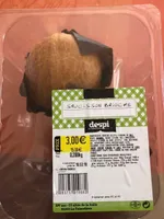 Saucisson brioché