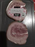POITRINE DE PORC CUITE EN MORCEAUX
