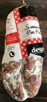 Saucisson pur porc