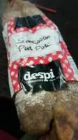 Saucisson pur porc
