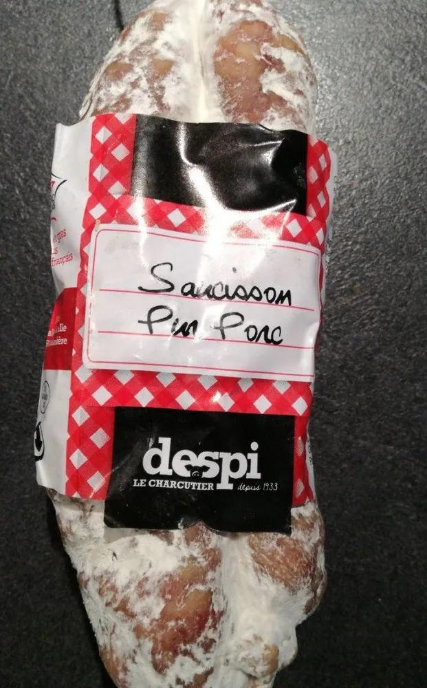 saucisson
