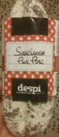 Saucisson Pur Porc