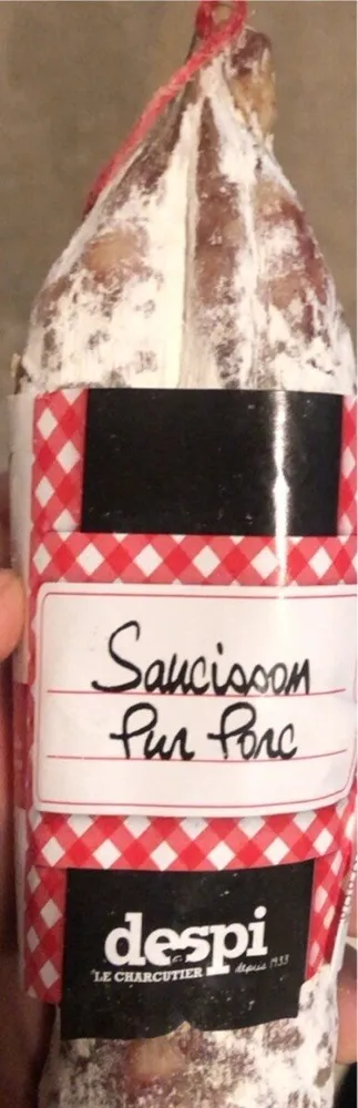Saucisson Pur Porc