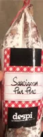 Saucisson Pur Porc