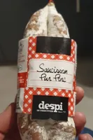 Saucisson pur porc