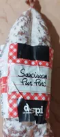 Saucisson pur porc