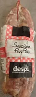 Saucisson pur porc