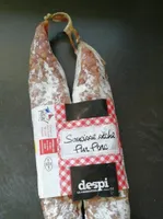 Saucisse sèche