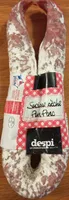 Saucisse sèche pur porc