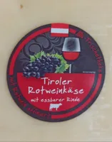 Tiroler Rotweinkäse