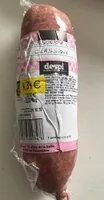 Saucisson a cuire